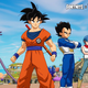 Imagen para el artículo titulado Goku y más personajes de Dragon Ball ya están disponibles en Fortnite